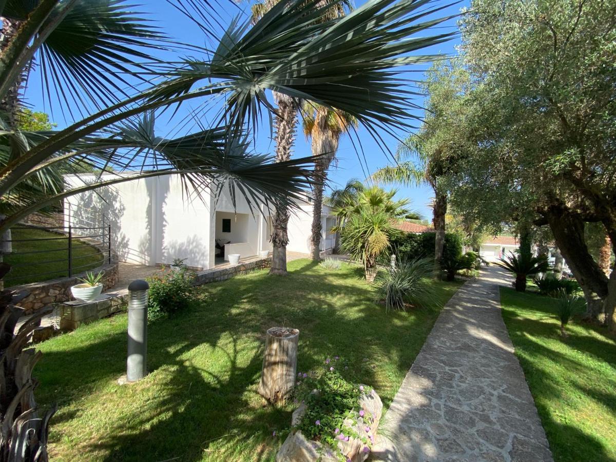 Citta Bianca Country Resort Ostuni Eksteriør billede