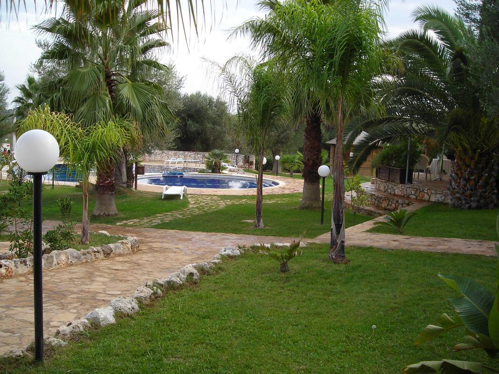 Citta Bianca Country Resort Ostuni Eksteriør billede
