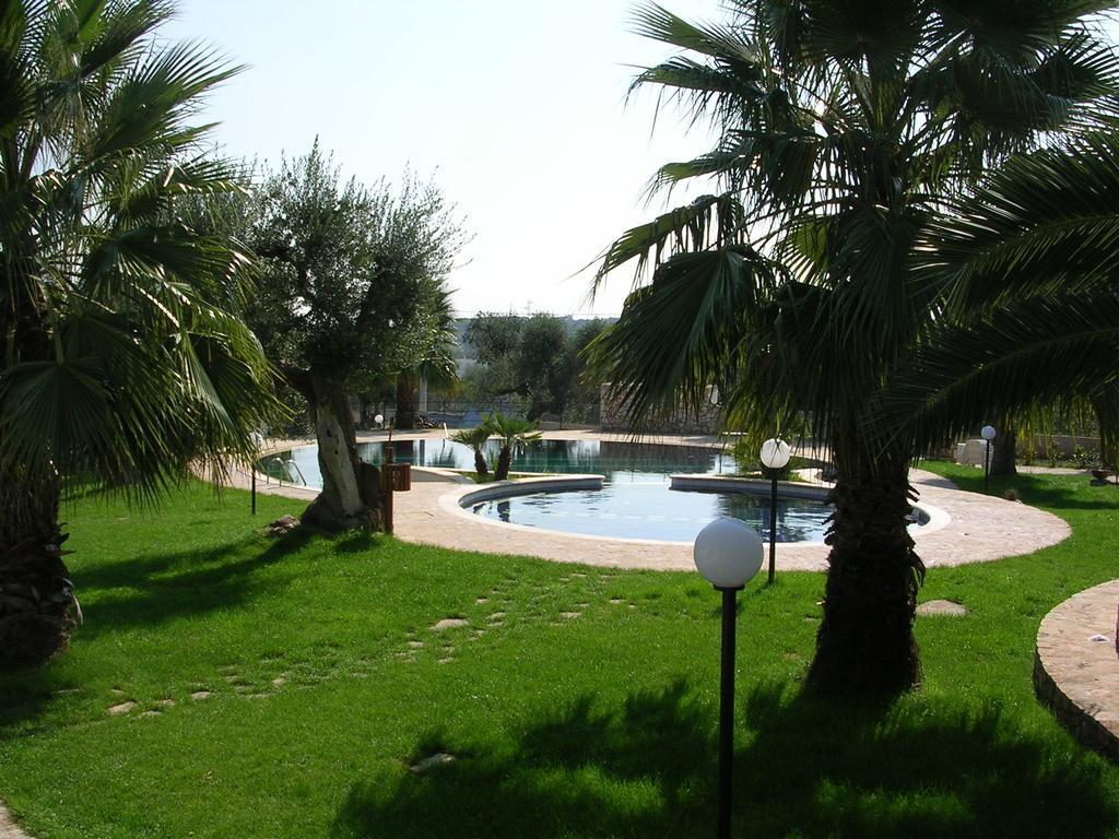 Citta Bianca Country Resort Ostuni Eksteriør billede