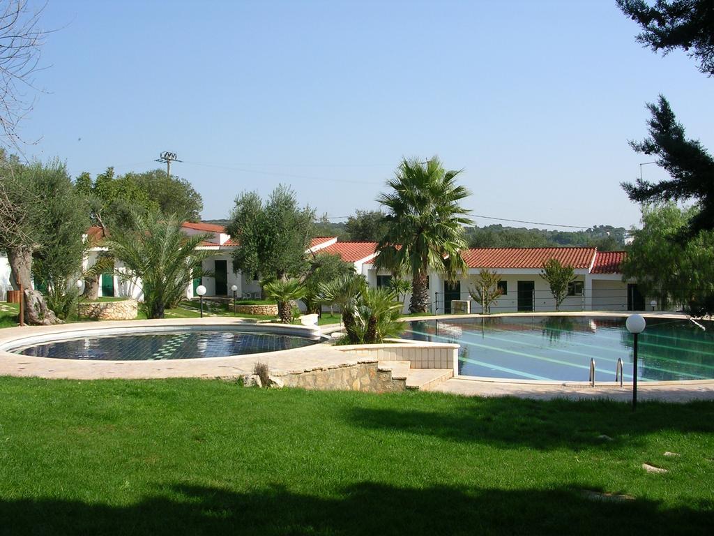 Citta Bianca Country Resort Ostuni Eksteriør billede