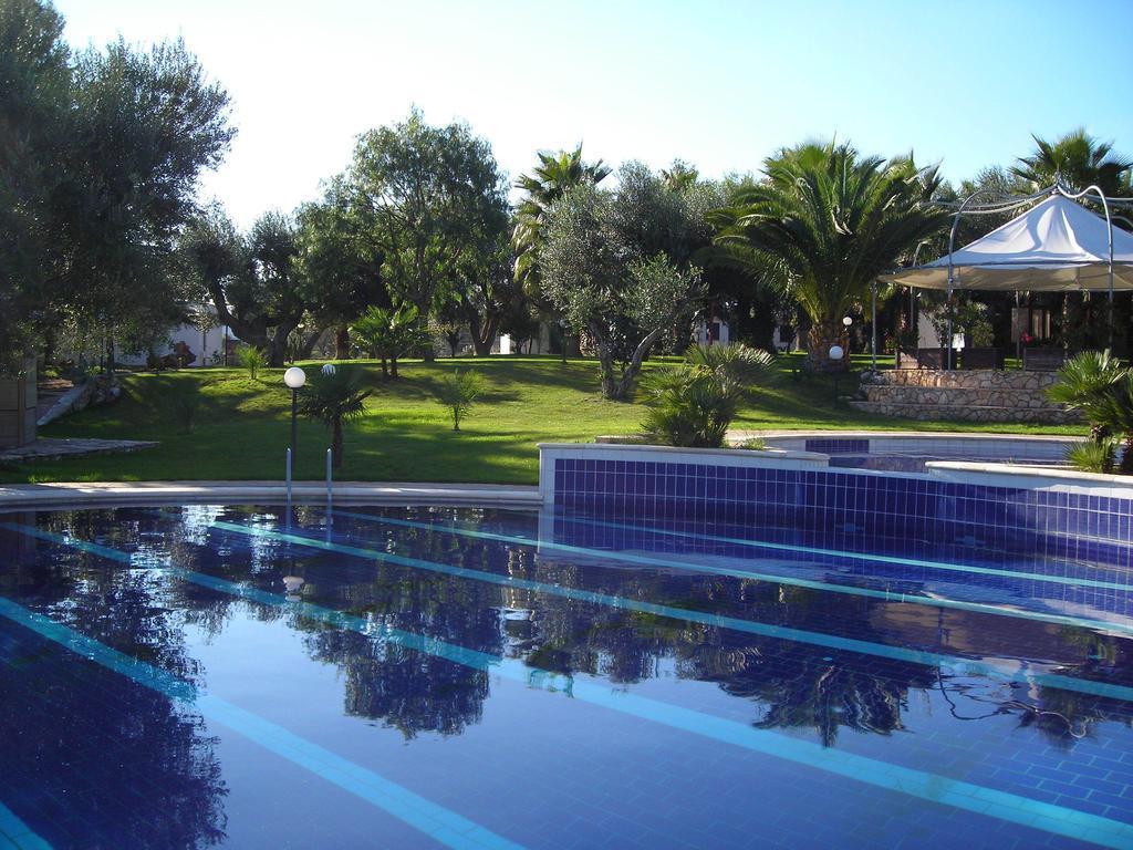 Citta Bianca Country Resort Ostuni Eksteriør billede