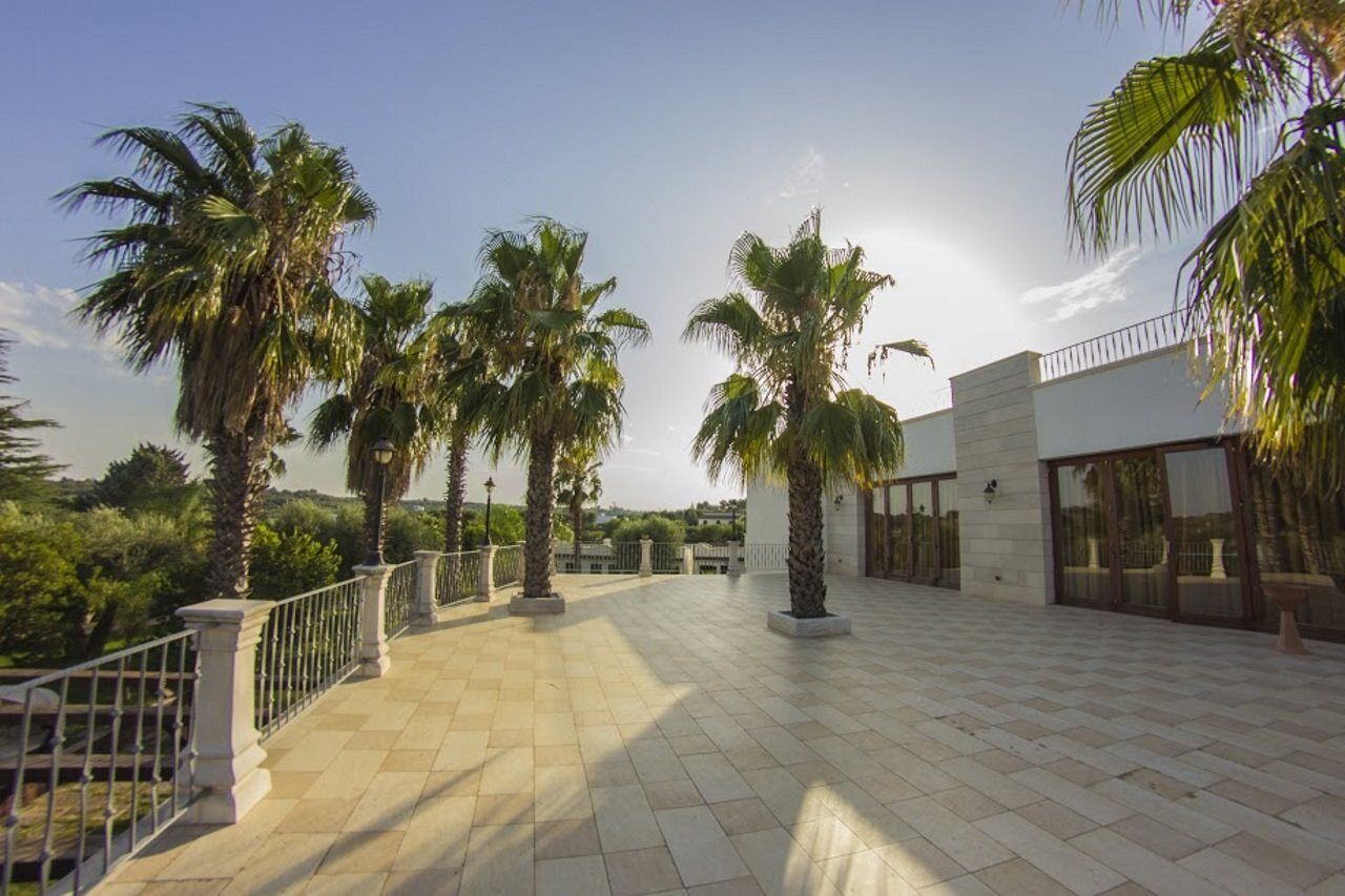 Citta Bianca Country Resort Ostuni Eksteriør billede