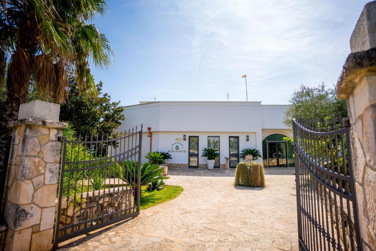 Citta Bianca Country Resort Ostuni Eksteriør billede